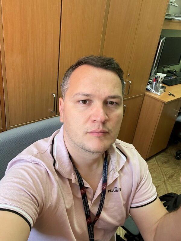 Prof. Alexander Betekhtin | archiwum prywatne