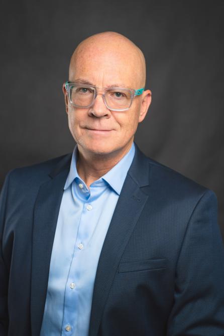 Prof. Christian Welzel | Fot. Małgorzata Dymowska