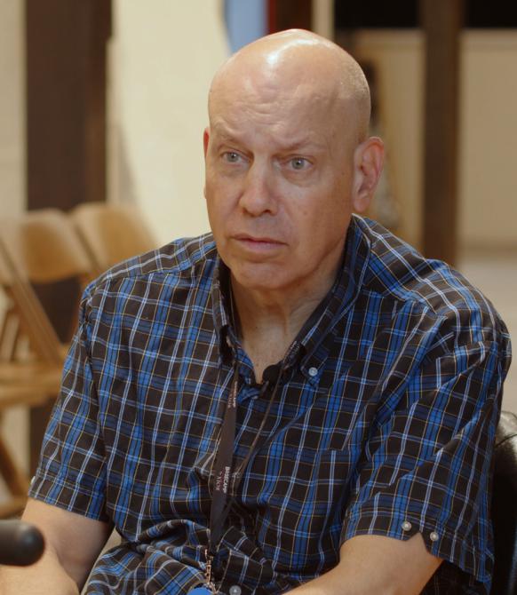 Prof. Christopher Rensing | fot. Bartosz Solak