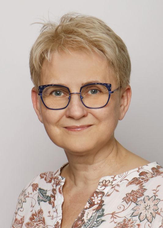 Dr hab. Katarzyna Węsierska, prof. UŚ 