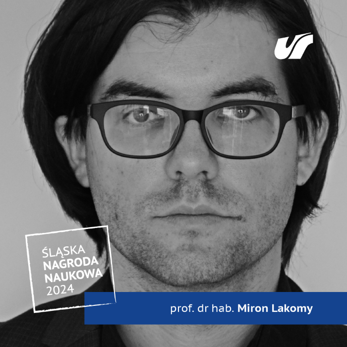 Prof. Miron Lakomy