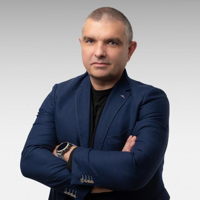 Prof. dr hab. Armand Cholewka | archiwum prywatne