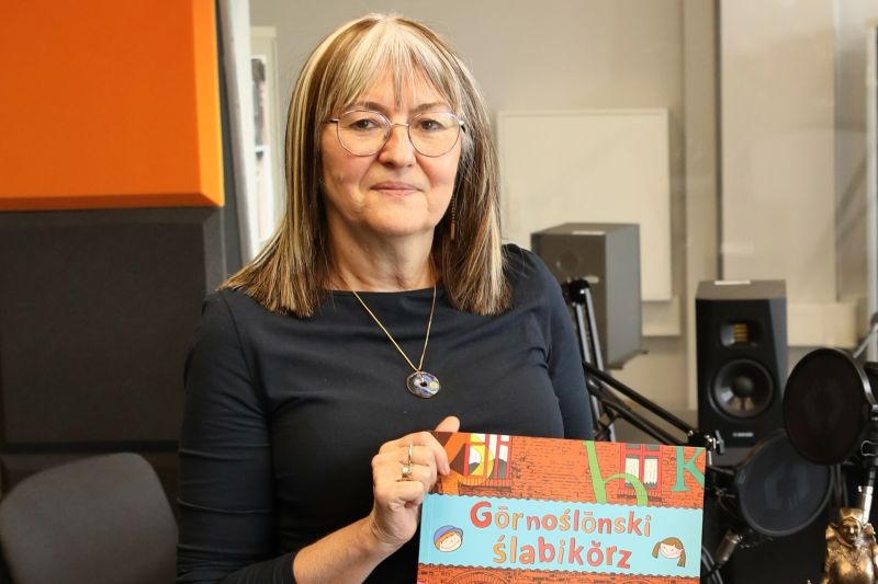 Prof. dr hab. Jolanta Tambor | fot. Przemysław Kowal