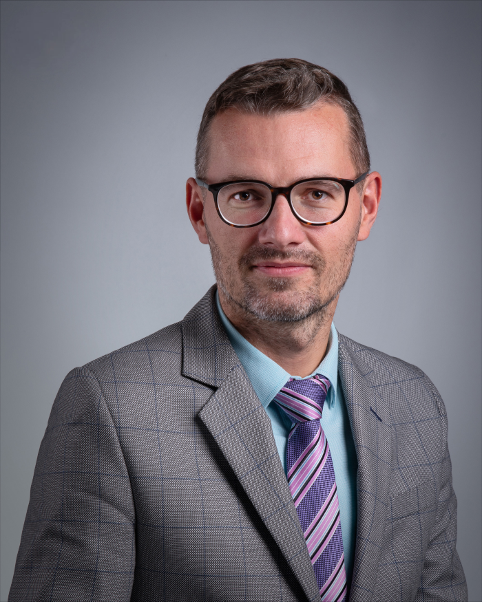 Prof. dr hab. Maciej Bernasiewicz | fot. Agnieszka Szymala