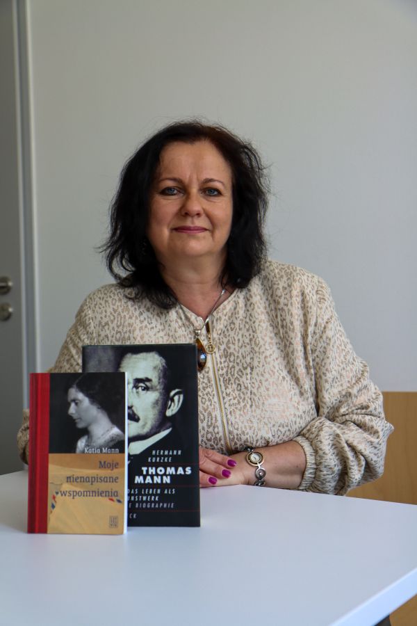 prof. dr hab. Renata Dampc-Jarosz