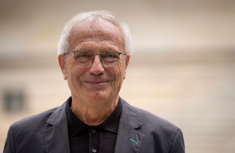 Prof. dr hab. Wojciech Świątkiewicz | archiwum prywatne