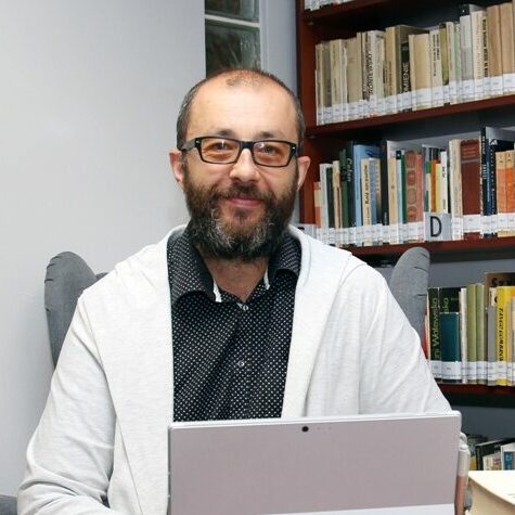 prof. Przemysław Marciniak