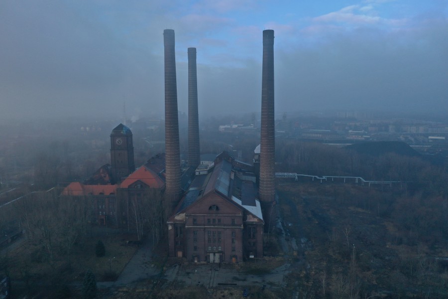 Elektrociepłownia Szombierki