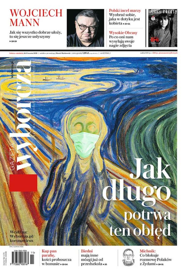 Skany z tekstów dr hab. Magdaleny Ślawskiej, prof. UŚ