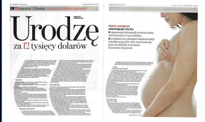 Skany z tekstów dr hab. Magdaleny Ślawskiej, prof. UŚ