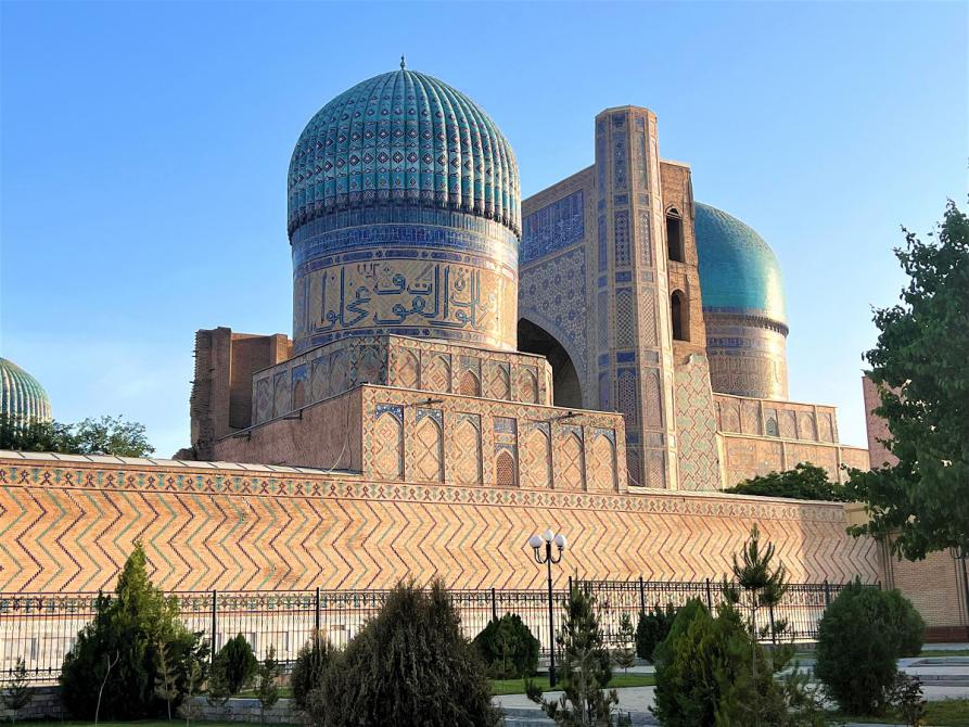 meczet Bibi Chanum