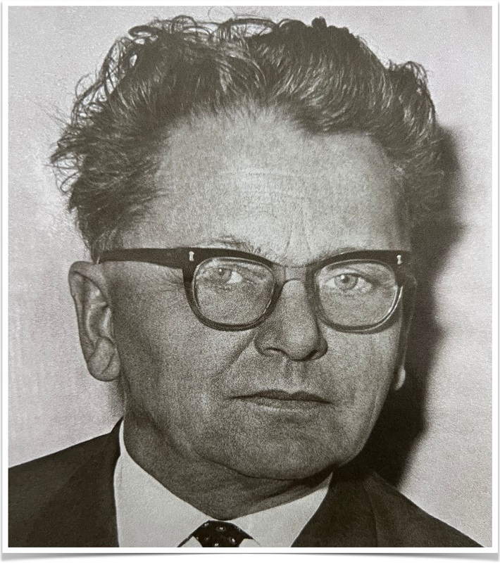 Prof. Józef Pieter