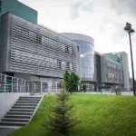 Budynek Wydziału prawa i Administracji UŚ / Building of the USil Faculty of Law and Administration