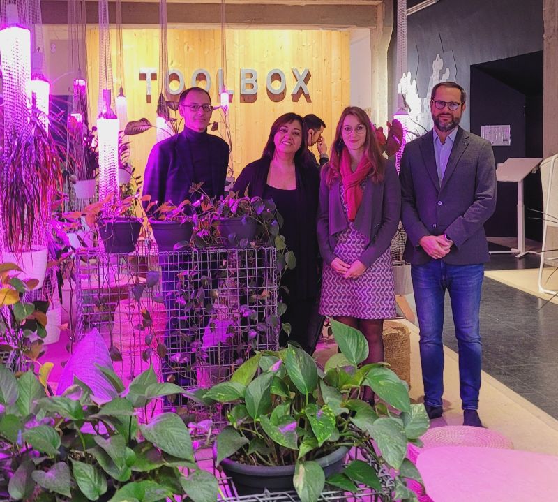 Członkowie projektu