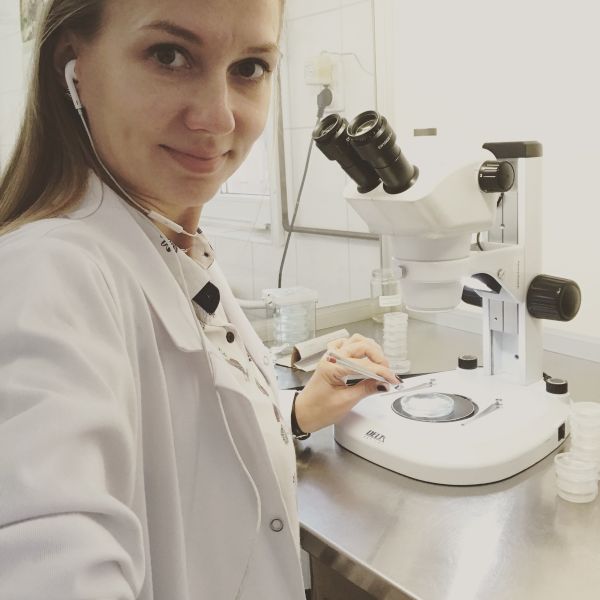 Dr Anna Wójcik | archiwum prywatne