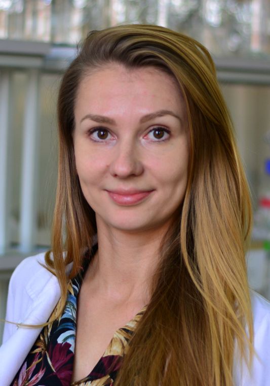 Dr Anna Wójcik | archiwum prywatne