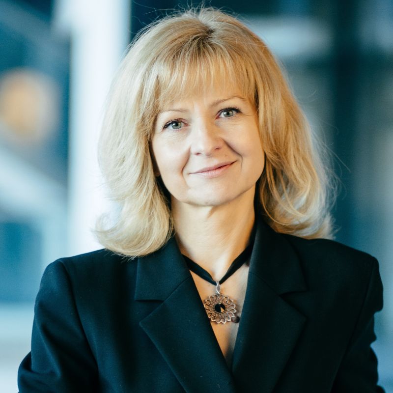 dr Dominika Kaczorowska-Spychalska, prof. UŁ