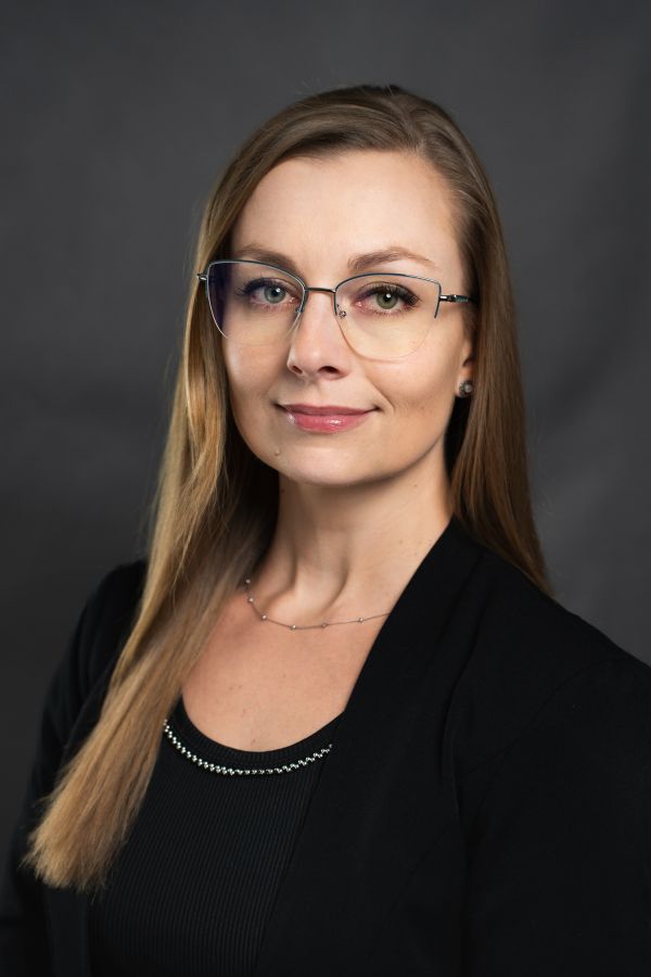 Dr Ewelina Kawiak | fot. Małgorzata Dymowska