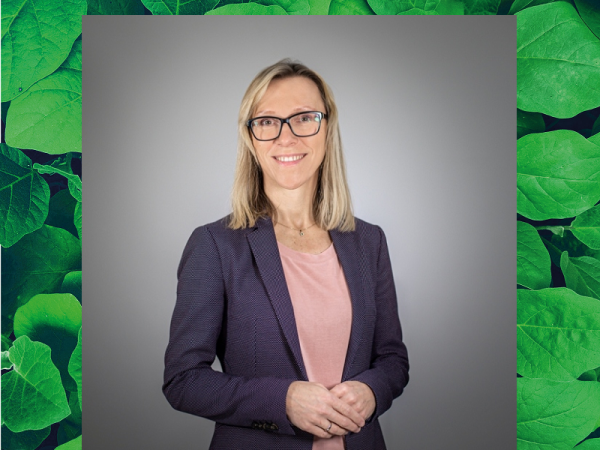 Zdjęcie portretowe dr Małgorzaty Chrupały-Pniak