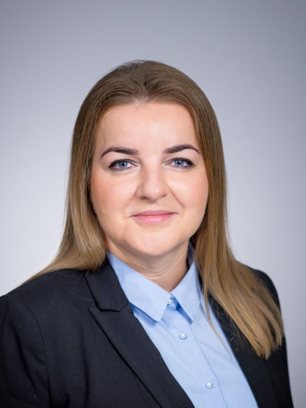 Dr hab. Lucyna Sadzikowska, prof. UŚ | Fot. Agnieszka Szymala