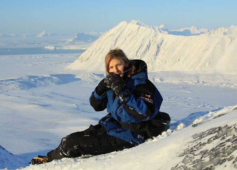 Zdjęcie portretowe dr Elżbiety Łepkowskiej