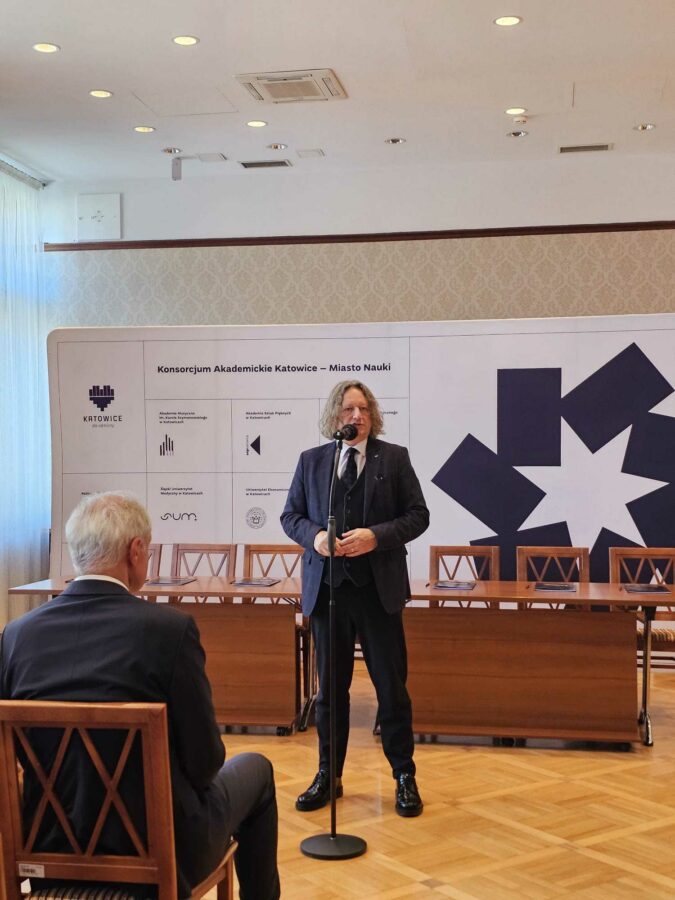 prof. Ryszard Koziołek