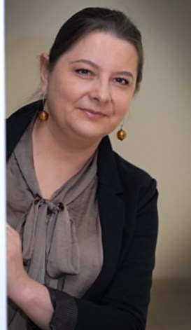 prof. Bożena Łosiewicz