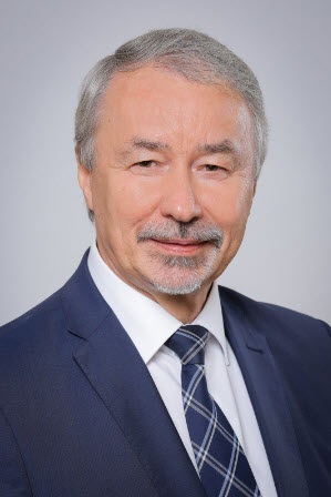 Prof. dr hab. Wiesław Banyś