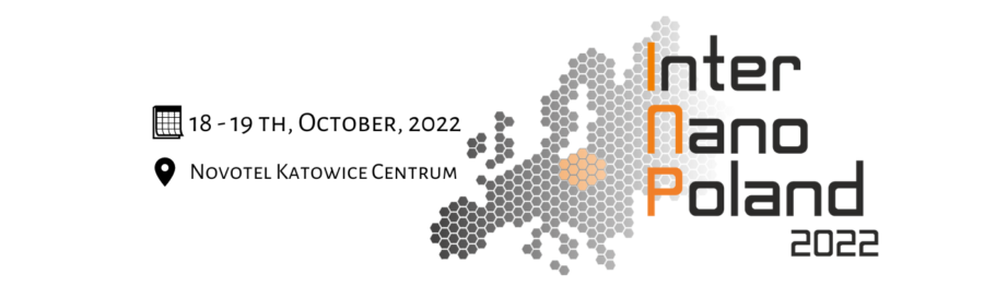 grafika promująca konferencję InterNanoPoland 2022