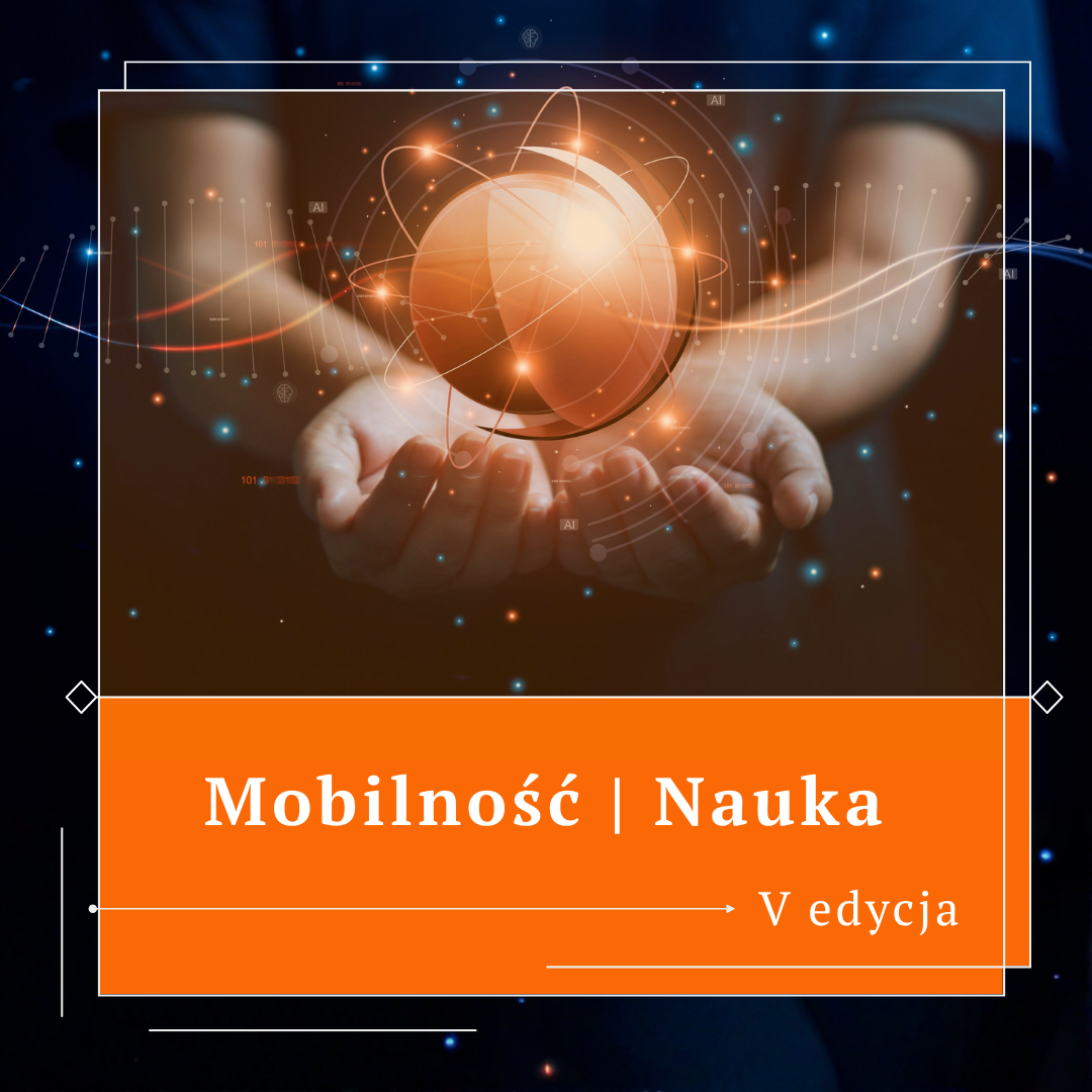 „Mobilność | Nauka – V edycja”