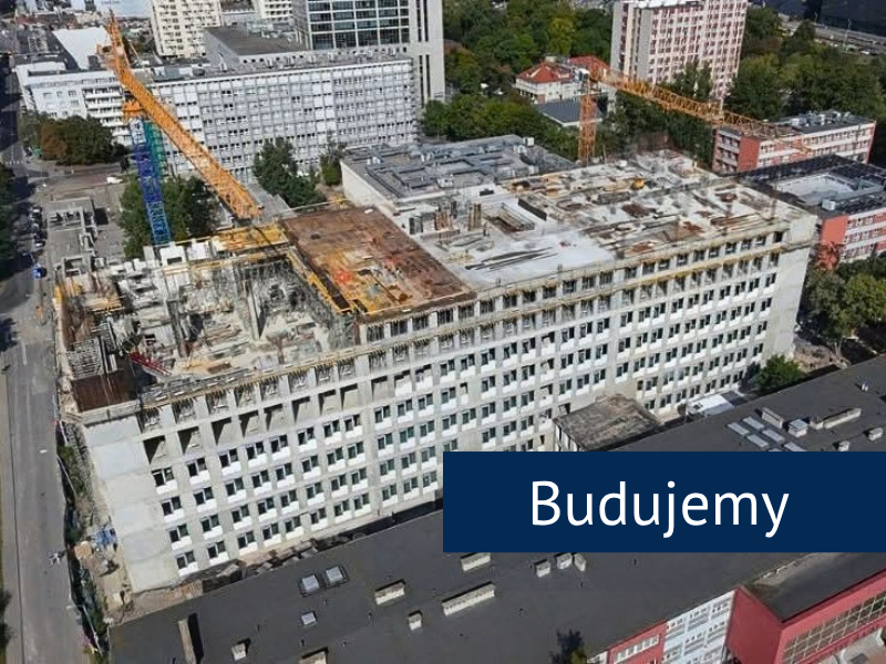 Budujemy