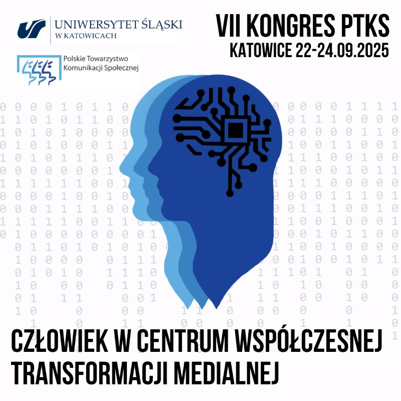 grafika promująca VII Kongres PTKS