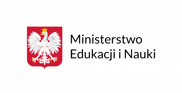 logo Ministerstwa Edukacji i Nauki