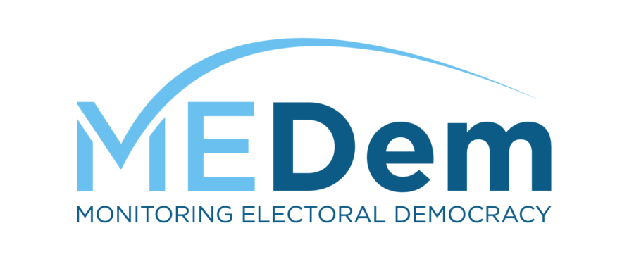 MEDem Monitoring Electoral Democracy