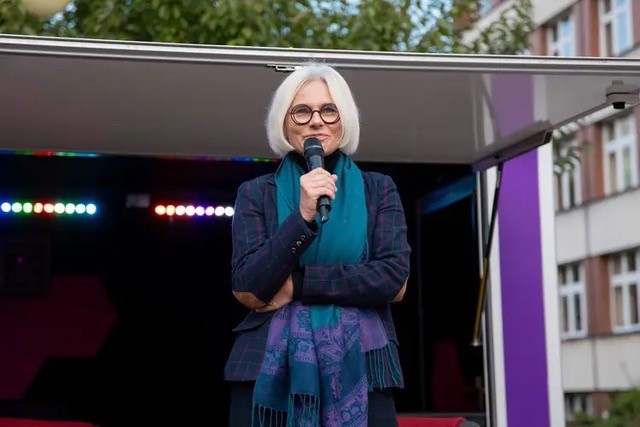 Rzecznik Praw Studenta i Doktoranta prof. Agnieszka Bielska-Brodziak