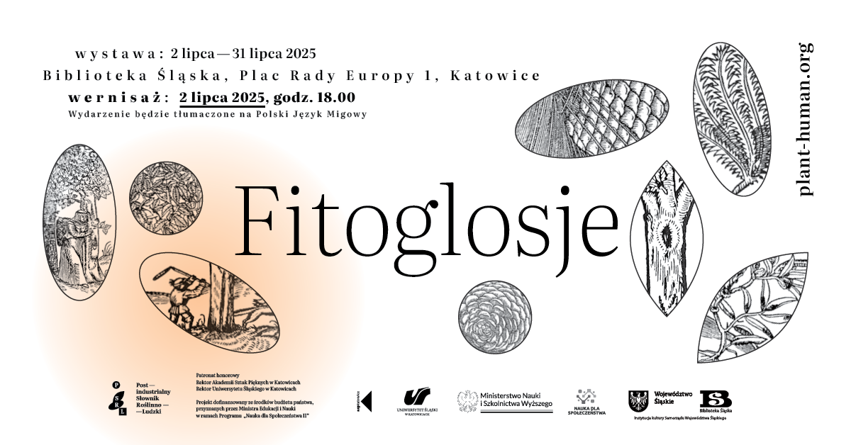 Wystawa „Fitoglosje”