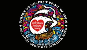 Grafika promująca 28. finał WOŚP