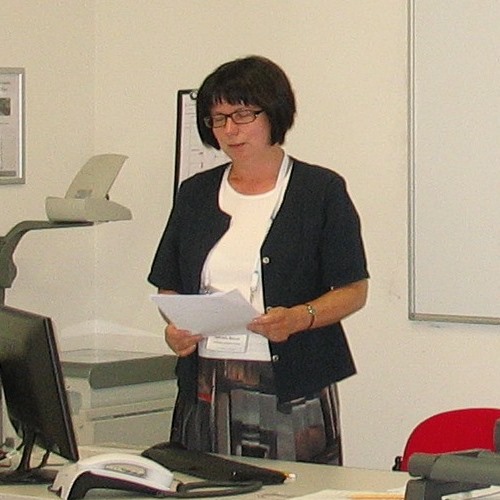 prof. Gabriela Besler