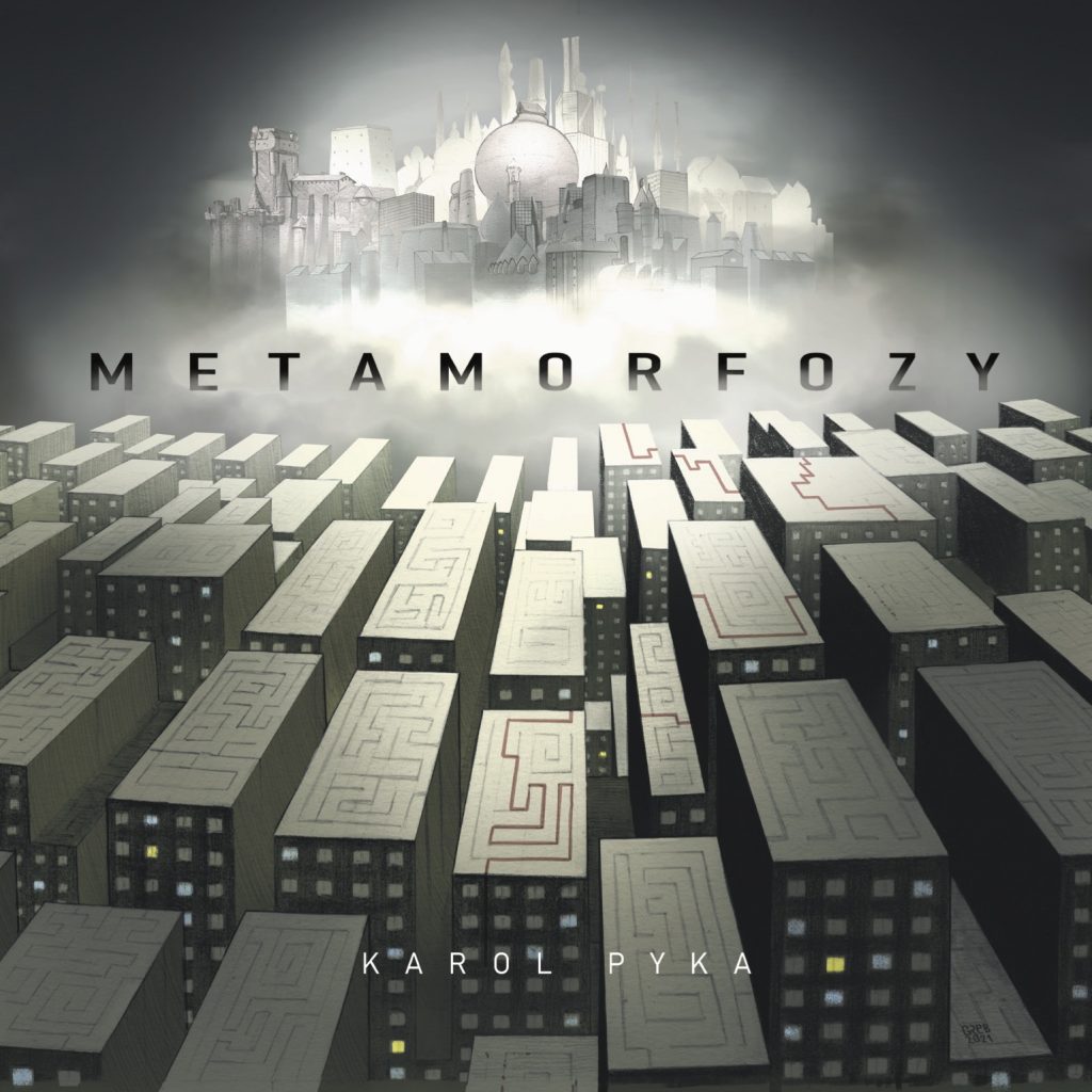 okładka płyty „Metamorfozy”