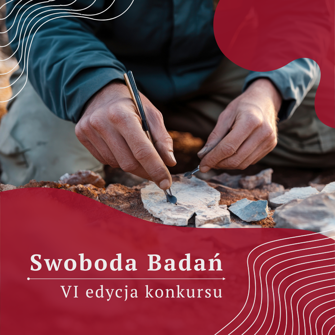 Swoboda badań VI edycja konkursu