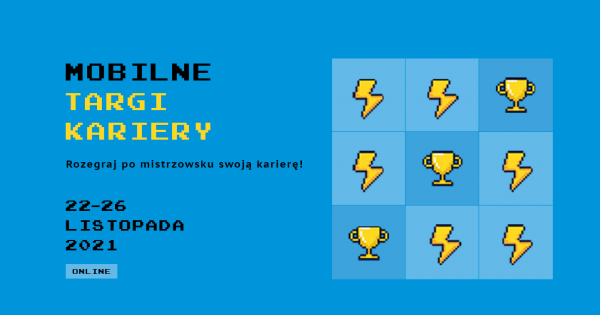Grafika promująca wydarzenie