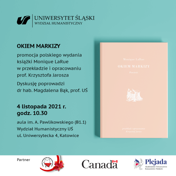Grafika promująca wydarzenie