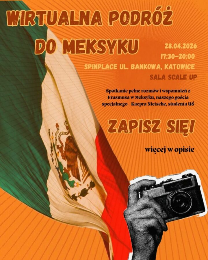 wirtualna podróż do Meksyku