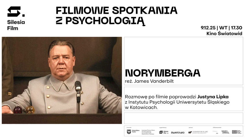 Grafika promująca wydarzenie. Szczegóły w treści