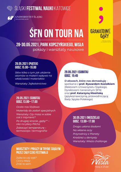 Program ŚFN on Tour