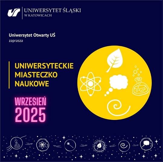 Uniwersyteckie Miasteczko Naukowe 2025