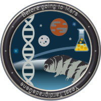 logotyp projektu Yeast TardigradeGene