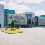 Budynek Wydziału Prawa i Administracji Uniwersytetu Śląskiego/Building of the Faculty of Law and Administration
