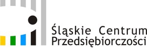Logo Śląskiego Centrum Przedsiębiorczości