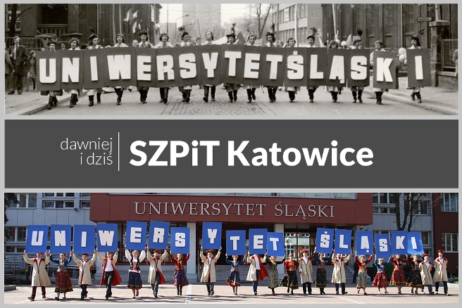 SZPiT Katowice dawniej i dziś 